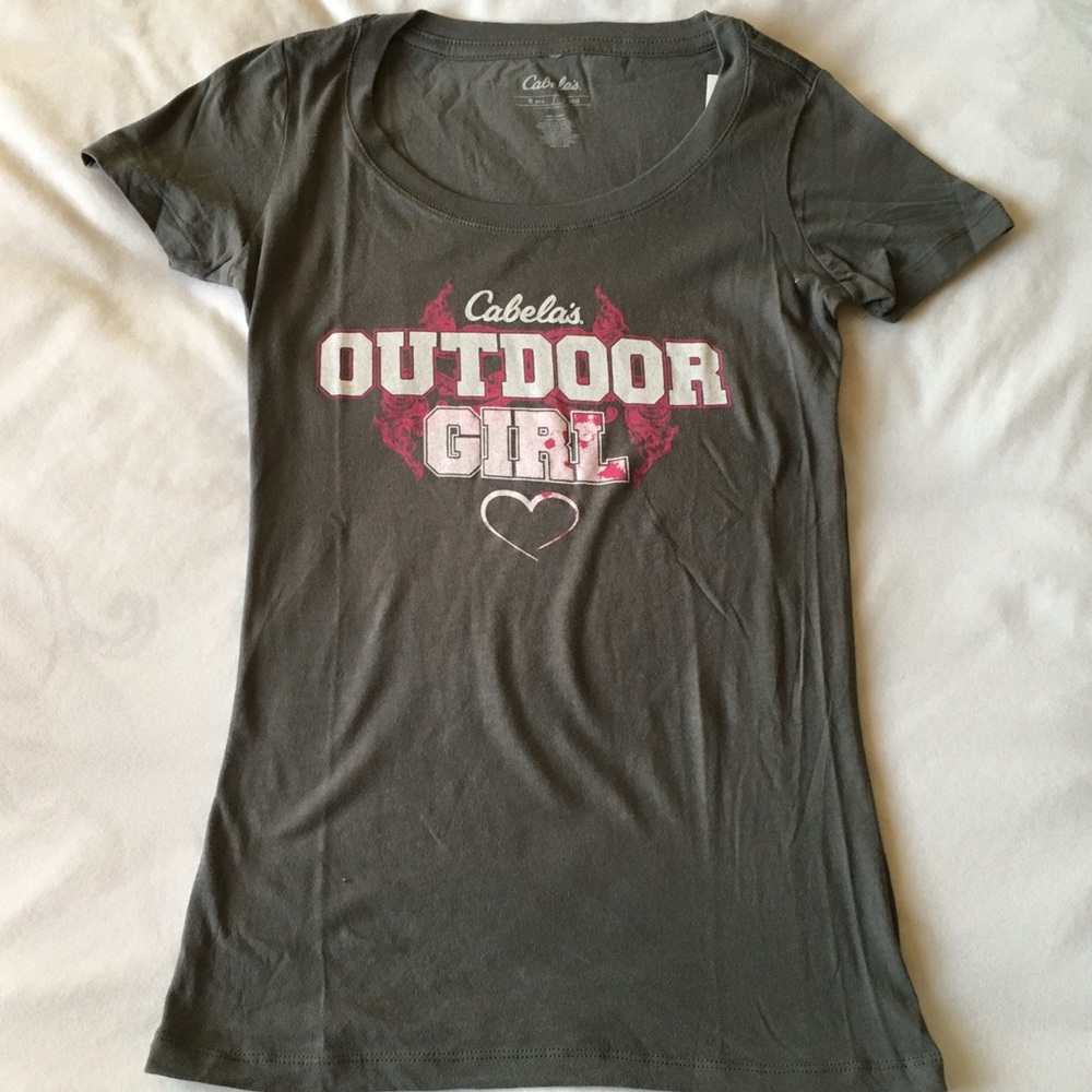 Grey Printed T-Shirt